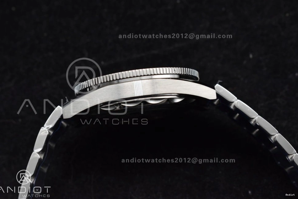 SS Heritage Super on 300 A8912 1:1 Clone Seamaster Edition Blue Best Bracelet Dial VSF 0102